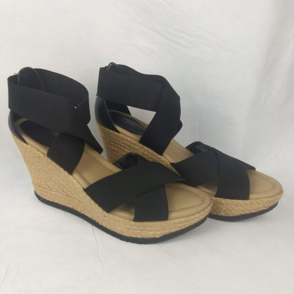 Kenneth Cole Reaction Shoes - Womens Kenneth Cole Reaction Espadrille Wedges